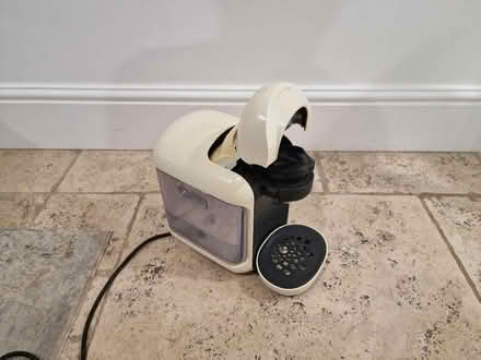 Photo of free Tassimo Coffee machine (Royal Hill, Greenwich) #2