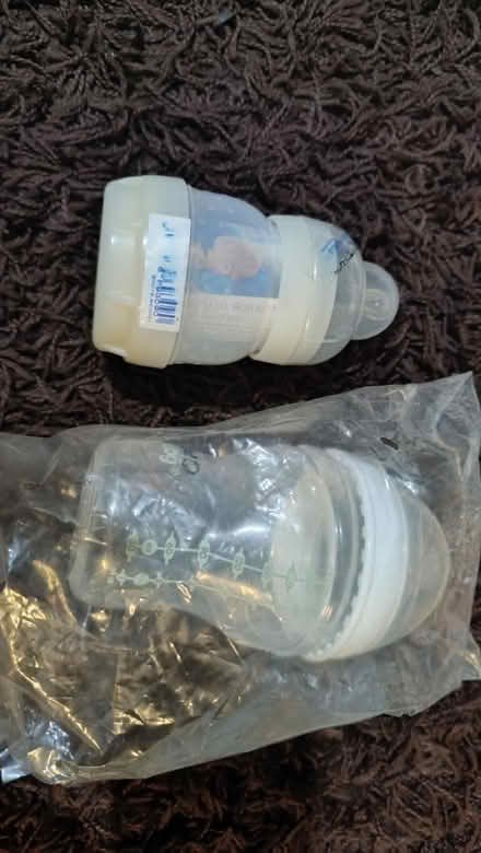 Photo of free Unopened baby bottles (Upper Norwood SE19) #1