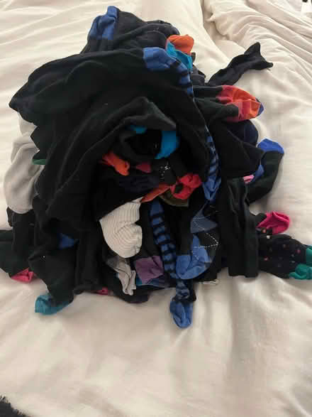 Photo of free Men’s socks (Ealing Common W5) #1