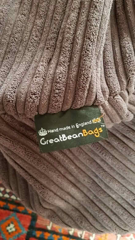 Photo of free Large bean bag (Eastville BS5) #2