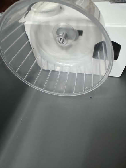 Photo of free Hamster Cage & Accessories (SE4) #3