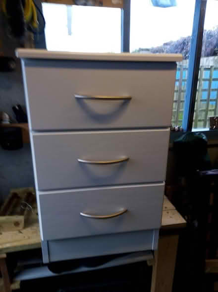 Photo of free Bedside cabinet (York yo 23) #1