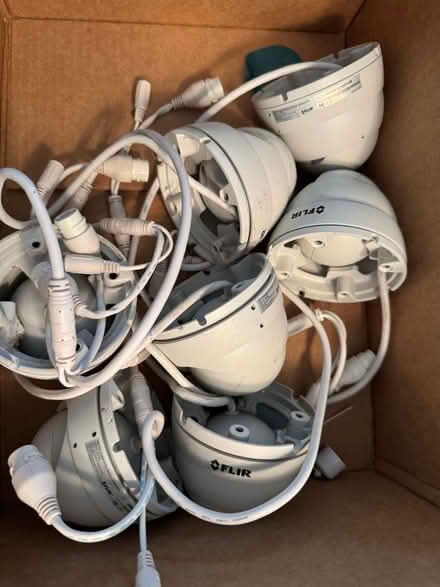 Photo of free FLIR cameras (Saratoga) #3