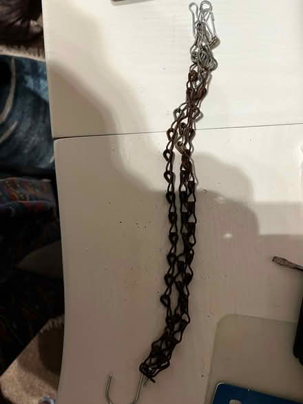 Photo of free 1 Hanging Basket Chain (South Ockendon RM15) #1