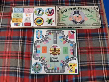 Photo of free Vintage board game #2 (Norton Canes WS11) #1