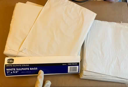 Photo of free Food or Gift Bags (Titchfield Common PO14) #1