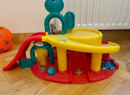 Photo of free Kids toy garage (Ley hill HP5) #2