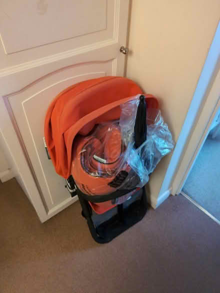 Photo of free Bugaboo chameleon 3 pram / stroller (UB10 Ickenham) #1