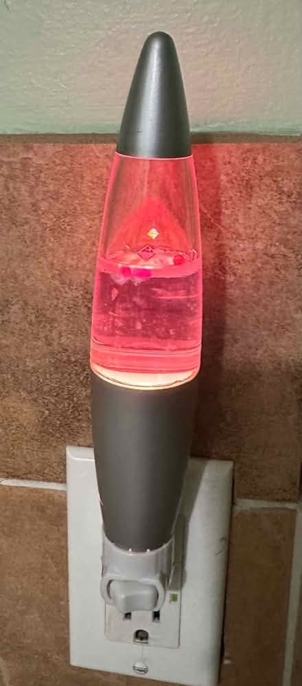 Photo of free Small night light (Oakland) #1
