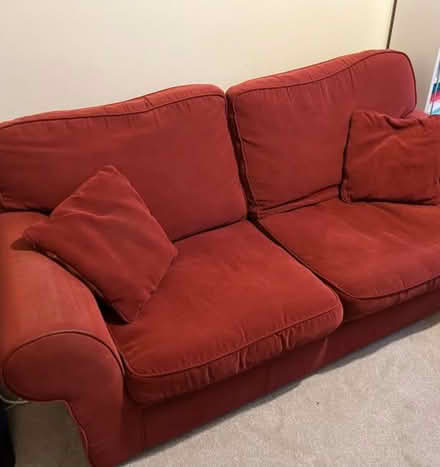 Photo of free Sofa bed. (Kendal LA9) #1