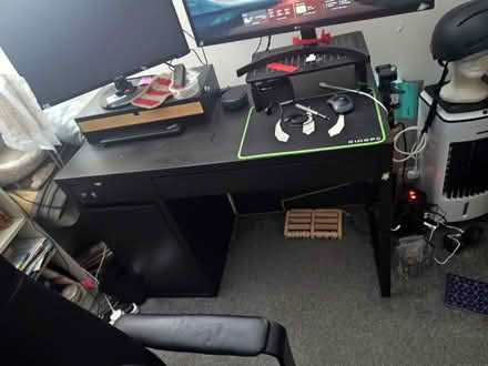 Photo of free IKEA Computer desk (Archway N19) #2