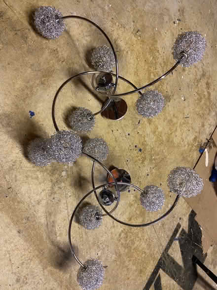 Photo of free 2x ceiling lights (Grange Park) #1