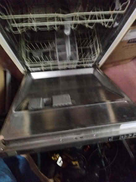 Photo of free Faulty fully integrated dishwasher (Walton on Thames KT12) #1