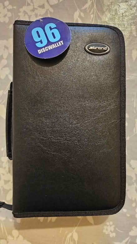 Photo of free CD Case with over 50 free CDs (Knightsfield AL8) #1