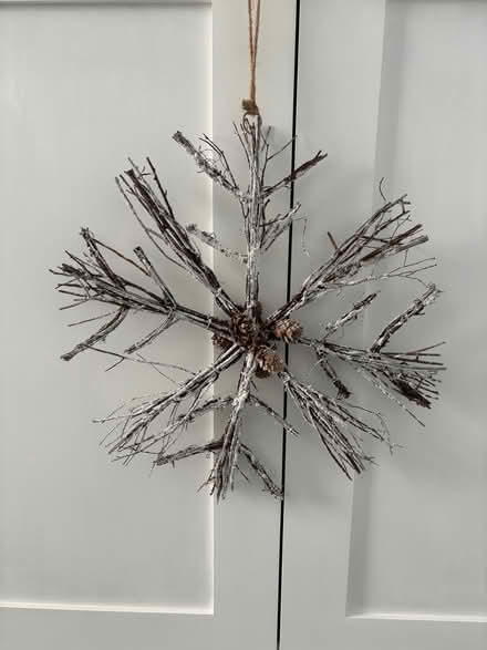 Photo of free Hanging Christmas decoration (Lower Weston) #1