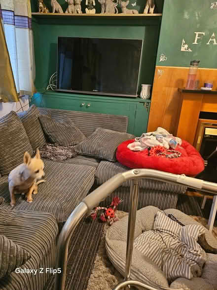 Photo of free Right hand corner sofa (boxgrove) #1
