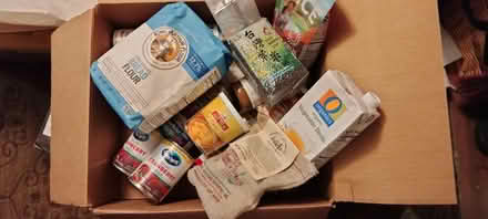 Photo of free Mostly expired shelf stable foods (Maple Leaf) #3