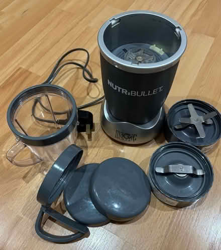 Photo of free Nutribullet Blender (ME10) #4