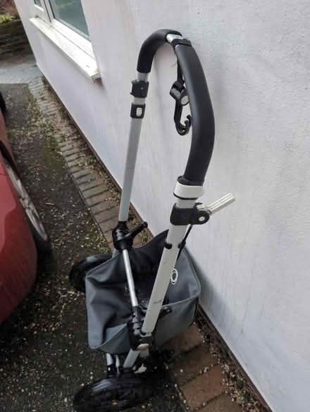 Photo of free Bugaboo chameleon 3 pram / stroller (UB10 Ickenham) #2