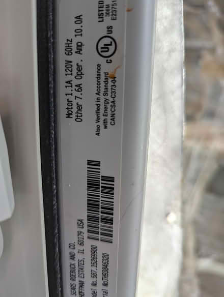 Photo of free Dishwasher (Cary) #3