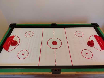 Photo of free Football Table, Pool Table and more (Northcourt OX14) #3