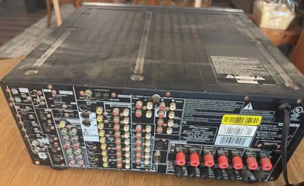 Photo of free Pioneer receiver & Yamaha speakers (Tierrasanta) #2