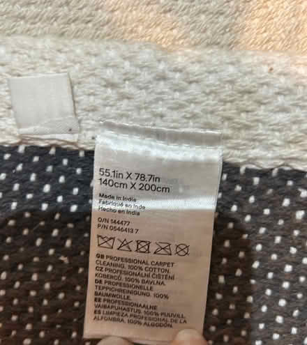 Photo of free Rug (Nutfield RH1) #2