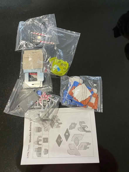 Photo of free Train track accessories (Alsager ST7) #1