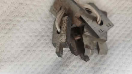 Photo of free Shaper cutter router tools wood (Danforth and Greenwood) #3