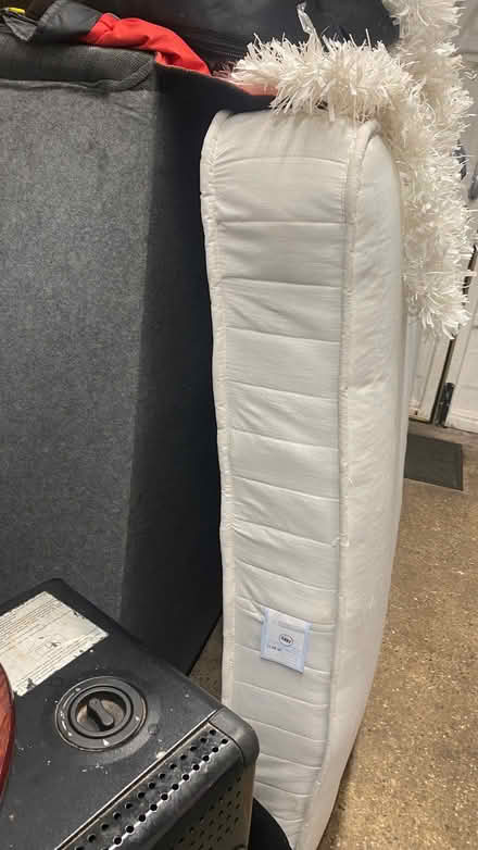 Photo of free Small Double Bed (Cheadle Heath SK8) #1