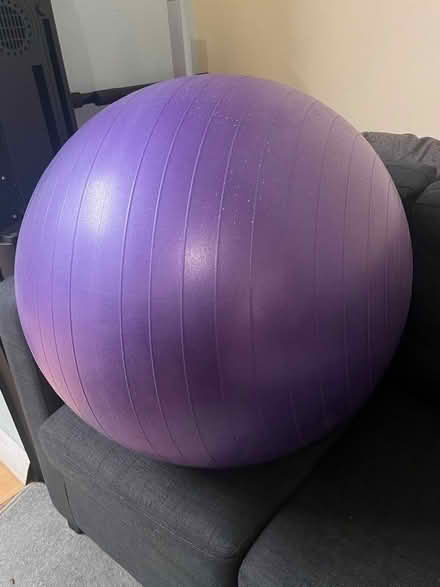 Photo of free Gym ball (Stretford M32) #1