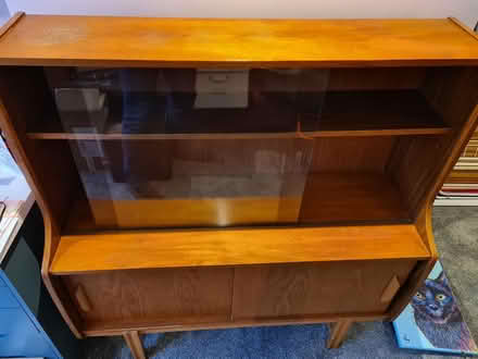 Photo of free Retro Display cabinet (Dorking RH4) #1