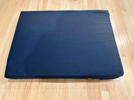 Photo of free Large Dog Bed (Near Bachman Park, Los Gatos) #2