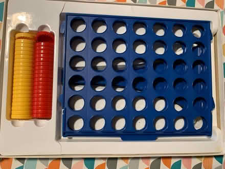 Photo of free Connect 4 (Combe Down) #2