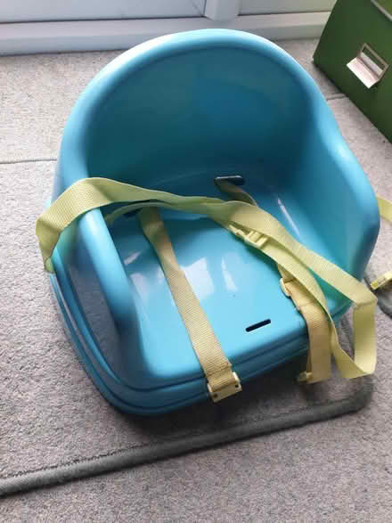 Photo of free Child seat (BS7) #1