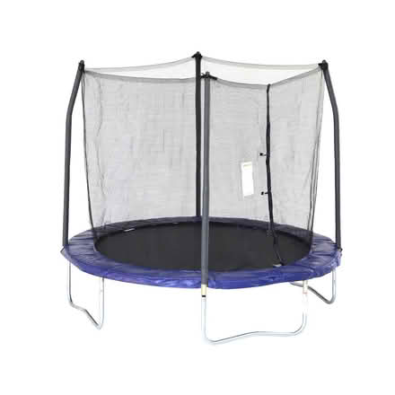 Photo of free 8 ft Trampoline (Olney) #1