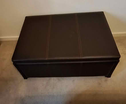 Photo of free Ottoman (Moor Street ME8) #1