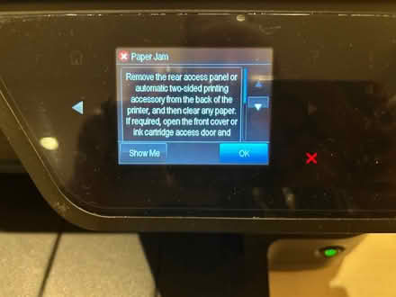 Photo of free Printer (Goldenacre EH5) #3