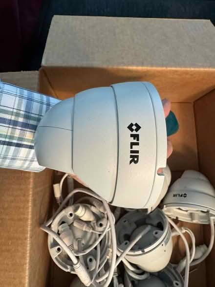 Photo of free FLIR cameras (Saratoga) #2