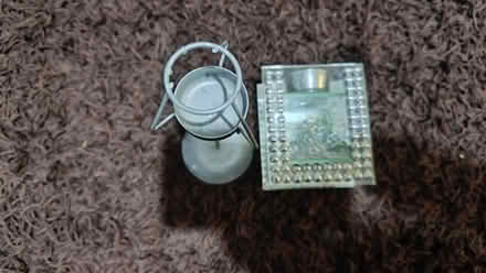 Photo of free Candle holder (Upper Norwood SE19) #1