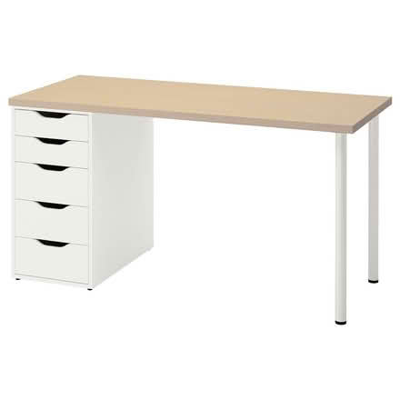 Photo of free Ikea desk (N1) #1