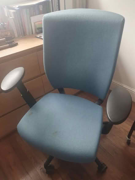 Photo of free Office chair (S2, Heeley) #1