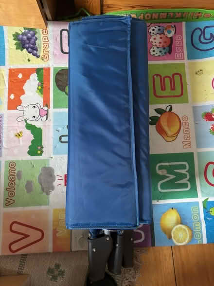 Photo of free Travel cot (Newington) #1