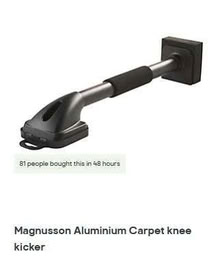 Photo of free Carpet knee kicker (Tilehurst Road RG1) #2