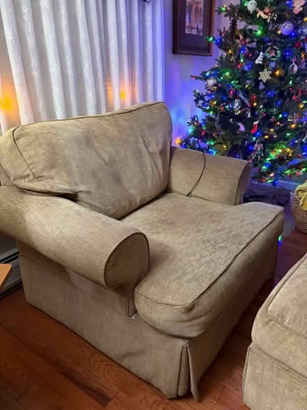 Photo of free take! Living room furniture (Mt. Tabor) #2