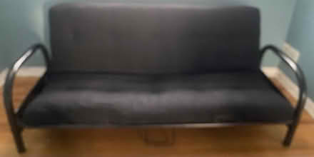 Photo of free Futon (Richmond and Woodroffe) #1