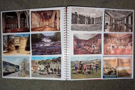 Photo of free Vintage picture postcards (Lower Walkley S6) #1