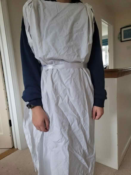 Photo of free Childrens toga/tunic dress-up (Letchworth SG6) #1
