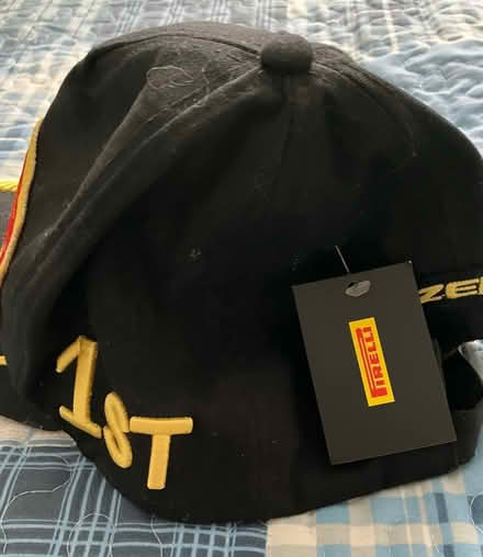 Photo of free Pirelli 1st Baseball Cap (Titchfield Common PO14) #1