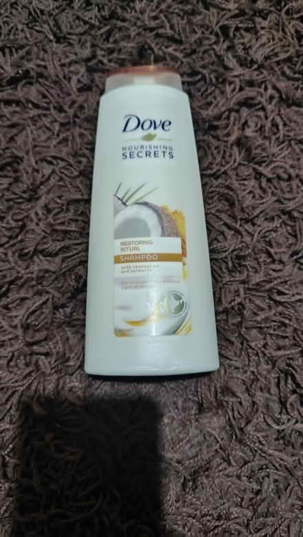 Photo of free Dove Shampoo (Upper Norwood SE19) #1
